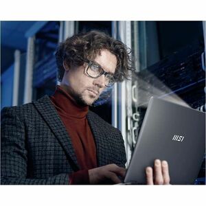 MSI Prestige 14 AI Evo C1M Prestige 14 AI Evo C1MG-050IN 35.56 cm (14") Notebook - Full HD Plus - Intel Core Ultra 5 125H 
