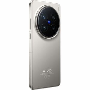 Vivo X200 Pro 512 GB Smartphone - 17 cm (6.7") LTPO AMOLED 2800 × 1260 - Octa-core (Cortex X925Single-core (1 Core) 3.63 G