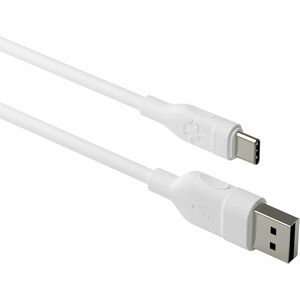 dbramante1928 ApS re-charge Pro 1.20 m USB-C/USB-A Data Transfer Cable - 30 / Carton - White