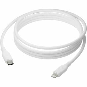 dbramante1928 ApS 2 m Lightning/USB-C Data Transfer Cable - 1 Piece - Cable for USB Charger, Smartphone, Notebook, MacBook