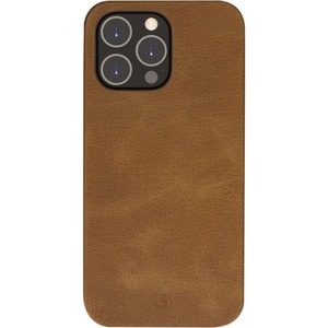 dbramante1928 ApS Lynge Carrying Case (Wallet) Apple iPhone 14 Pro Max Smartphone - Tan - RFID Resistant, Impact Resistanc
