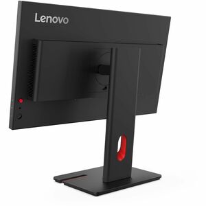 Moniteur LED Lenovo ThinkVision T24-40 24" Class Full HD - 16:9 - Noir corbeau - 60,5 cm (23,8") Viewable - Technologie IP