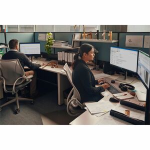 HP Pro t550 Thin Client - Intel Celeron J6412 Quad-Core 2 GHz Prozessor - Intel Chip - 8 GB RAM DDR4 SDRAM - 64 GB Flash-S