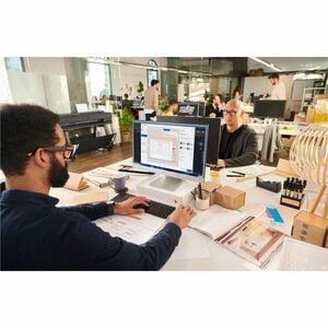IMPRESSORA PLOTTER HP T250 DESIGNJET 24