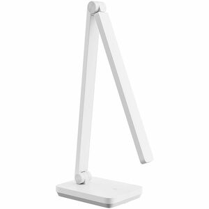 MI Schreibtischlampe - Weiß - 5 W - Tischplatte, Tischaufstellung, Deckenmontage - 7,50 W - Natürlich - Plastik für Schrei