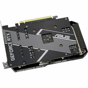 Asus NVIDIA GeForce RTX 3060 Tarjeta Gráfica - 12GB GDDR6 - 7680 x 4320 - 1.87GHz Boost Clock - 192bit Ancho de bus - PCI 