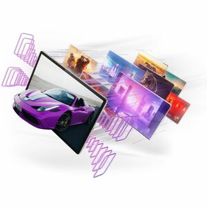 Lenovo Idea Tab Pro ZAE40061ES 32.3 cm (12.7") Touchscreen Detachable 2 in 1 Notebook - 3K - Octa-core (MediaTek Cortex A7