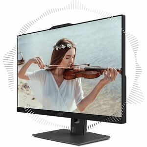 MSI Modern AM242P 1M Modern AM242P 1M-1289ES All-in-One Computer - Intel Core 5 120U - 16 GB - 512 GB SSD - 60.5 cm (23.8"