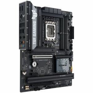 Carte mère de jeux de bureau TUF GAMING B860-PLUS WIFI - Intel B860 Chipset - Socket LGA-1851 - ATX - Core Ultra Processor