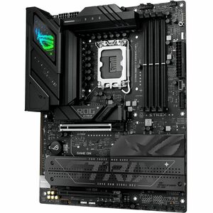 Carte mère de jeux de bureau Asus ROG Strix B860-F GAMING WIFI - Intel B860 Chipset - Socket LGA-1851 - ATX - Core Ultra P