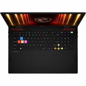 MSI Raider 18 HX AI A2XW RAIDER 18 HX AI A2XWJG-069US 18" Gaming Notebook - UHD+ - 120 Hz - Intel Core Ultra 9 285HX - 64 