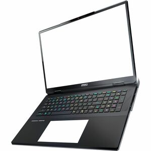 MSI Titan 18 HX AI A2XW Titan 18 HX AI A2XWIG-023NZ 18" Gaming Notebook - UHD+ - 120 Hz - Intel Core Ultra 9 285HX - 64 GB