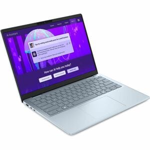 Dell 14 Plus DB14250 35.56 cm (14") Copilot+ PC Notebook - 2.5K - 90 Hz - Intel Core Ultra 7 Series 2 256V - 16 GB - 512 G