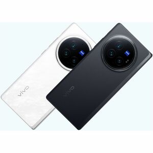 Vivo X Fold3 Pro 512 GB Smartphone - 20,3 cm (8 Zoll) Flexibler faltbarer Bildschirm LTPO AMOLED 2480 x 2200 - Octa-Core (