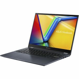Asus Vivobook S 14 Flip TN3402 TN3402YA-LZ470W 35,6 cm (14 Zoll) Touchscreen Umrüstbar 2 in 1 Notebook - WUXGA - AMD Ryzen