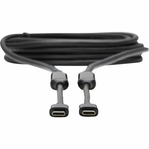 Tripp Lite series U420-05M-G2 USB-C Data Transfer Cable - 16.4 ft (5 m) USB-C Video/Data Transfer Cable for Notebook, Smar