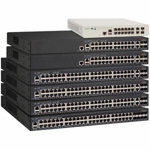 RUCKUS ICX 7150 ICX7150-48 48 Ports Manageable Ethernet Switch - Gigabit Ethernet, 10 Gigabit Ethernet - 10/100/1000Base-T