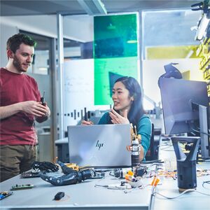 HP ZBook 16 G11 16" Mobile Workstation - Intel Core i9 13th Gen i9-13950HX - 32 GB - Intel Chip