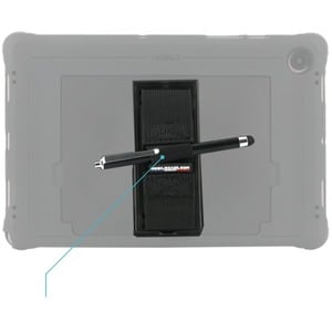 CASE+360 HAND STRAP+KICKSTAND FOR IPAD 10.9IN (10TH GEN)