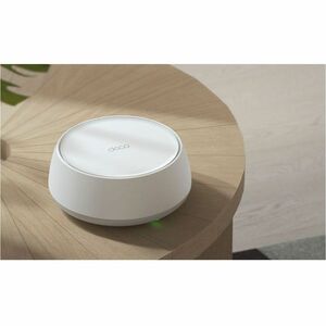 TP-Link Deco BE25 Wi-Fi 7 IEEE 802.11 a/b/g/n/ac/ax/be Ethernet Drahtlos Router - Dualband - 2,40 GHz ISM-Band - 5 GHz UNI