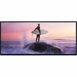 MaxHub UW105NA 5K LCD Collaboration Display - Cortex A76 + A55 - 8 GB - Touchscreen - 21:9 Aspect Ratio - 5120 x 2160 - Di