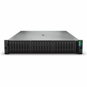 HPE ProLiant DL380 G11 2U Rack Server - 1 x Intel Xeon Silver 4510 2.40 GHz - 64 GB RAM - 1.88 TB SSD - (2 x 960GB) SSD Co