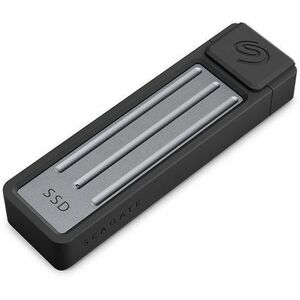 Seagate Ultra Compact STMX2000400 2 TB Portable Solid State Drive - External - Gaming Console, Smartphone, Tablet, Desktop