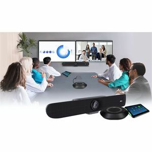 AVer VB370A Video Conferencing Camera - 8 Megapixel - 30 fps - USB Type C - 4K - 3840 x 2160 Video - Exmor CMOS Sensor - 1