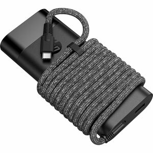 HP 110 W AC Adapter - 1 / Piece - Universal Adapter - For Notebook, Smartphone, Tablet PC, Mobile Workstation - 120 V AC, 