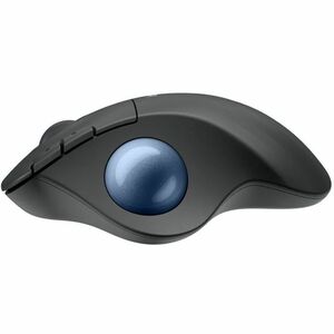 Logitech ERGO M575S Trackball - Bluetooth/Radio Frequency - USB Type A - Optical - 5 Button(s) - 3 Programmable Button(s) 