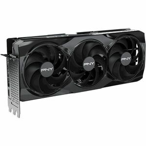 PNY NVIDIA GeForce RTX 5080 Graphic Card - 16 GB GDDR7 - Full-height - 7680 x 4320 - 2.30 GHz Core - 2.73 GHz Boost Clock 
