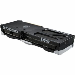 MSI NVIDIA GeForce RTX 5080 Graphic Card - 16 GB GDDR7 - 7680 x 4320 - 2.64 GHz Boost Clock - 256 bit Bus Width - PCI Expr