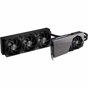 MSI NVIDIA GeForce RTX 5080 Graphic Card - 16 GB GDDR7 - 7680 x 4320 - 2.75 GHz Boost Clock - 256 bit Bus Width - PCI Expr