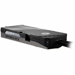 MSI NVIDIA GeForce RTX 5090 Graphic Card - 32 GB GDDR7 - 7680 x 4320 - 2.58 GHz Game Clock - 2.57 GHz Boost Clock - 512 bi