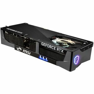 MSI NVIDIA GeForce RTX 5090 Graphic Card - 32 GB GDDR7 - 7680 x 4320 - 2.50 GHz Game Clock - 2.48 GHz Boost Clock - 512 bi