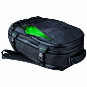 Sacoche de transport Razer Rogue - Sac à dos Style pour 43,2 cm (17") à 45,7 cm (18") Razer Ordinateur Portable - Noir - H
