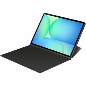 Samsung Smart Carrying Case (Book Fold) Samsung Galaxy Tab S10 FE+ Tablet - Black