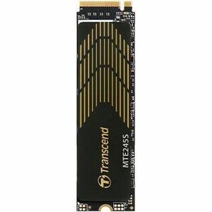 Unità stato solido Transcend 245S - M.2 2280 Interno - 2 TB - PCI Express NVMe (PCI Express NVMe 4.0 x4) - Desktop PC, Com