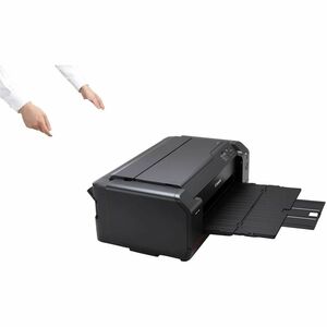 Stampante a getto di inchiostro Con cavo/wireless Canon imagePROGRAF PRO-1100 - Colore - 2400 x 1200 Stampa dpi - Ethernet