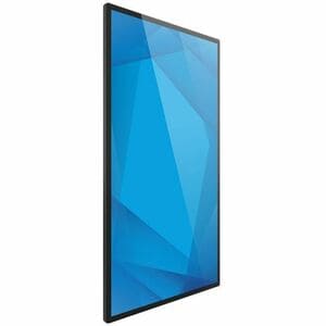 LCD Digital Signage Elo 6554L 1638,30 mm - 24 ore/7 giorni Operation - Energy Star - Touchscreen - 3840 x 2160 - 16:9 - 8 