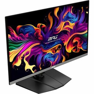 MSI MPG 322URX QD-OLED UHD 240Hz 27 inch Gaming Monitor - Quantum Dot - Adaptive Sync - True Black HDR 400 - Anti-glare Na