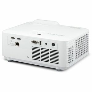 ViewSonic Luminous Superior LS630W DLP Projector - 16:10 - Wall Mountable, Ceiling Mountable, Floor Mountable - White - 12
