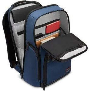 Lenovo Executive Carrying Case (Backpack) for 40.6 cm (16") Notebook - Navy - Polyethylene Terephthalate (PET) Body - Poly