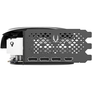Zotac NVIDIA GeForce RTX 4090 Graphic Card - 24 GB GDDR6X - 2.58 GHz Boost Clock - 384 bit Bus Width - PCI Express 4.0 x16