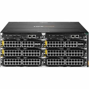 HPE Aruba Networking CX 5420 20p 10M/100M/1G Class4 PoE 2p SFP28 1G/10G/25G Module