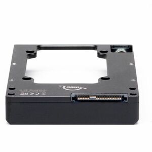 OWC OWCU2CARS00 Drive Bay Adapter for 3.5" U.2, PCI Express NVMe 3.1 x4 Internal - 1 x SSD Supported - 16 TB Total SSD Cap