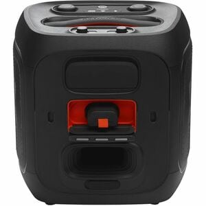 JBL Partybox Encore Portable Bluetooth Speaker System - 100 W RMS - Black - 40 Hz to 20 kHz - Battery Rechargeable - USB - 1