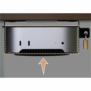 Sonnet Desk/Wall Mount for Mounting Bracket, Mac mini - VESA Mount Compatible