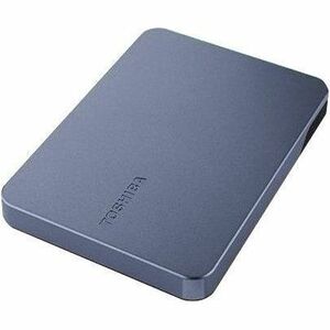 Toshiba Canvio Gaming 2 TB Portable Hard Drive - 2.5" External - Black, Dark Gray Metallic - Xbox, PlayStation, Gaming Con