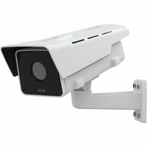 Caméra de surveillance AXIS Q2112-E Extérieur - Boîte - Fixe Objectif - 30 fps - Montage PT - IK10 - IP66, IP67 - Résistan